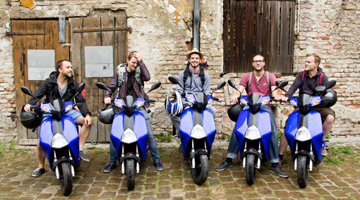 MopedJungs
